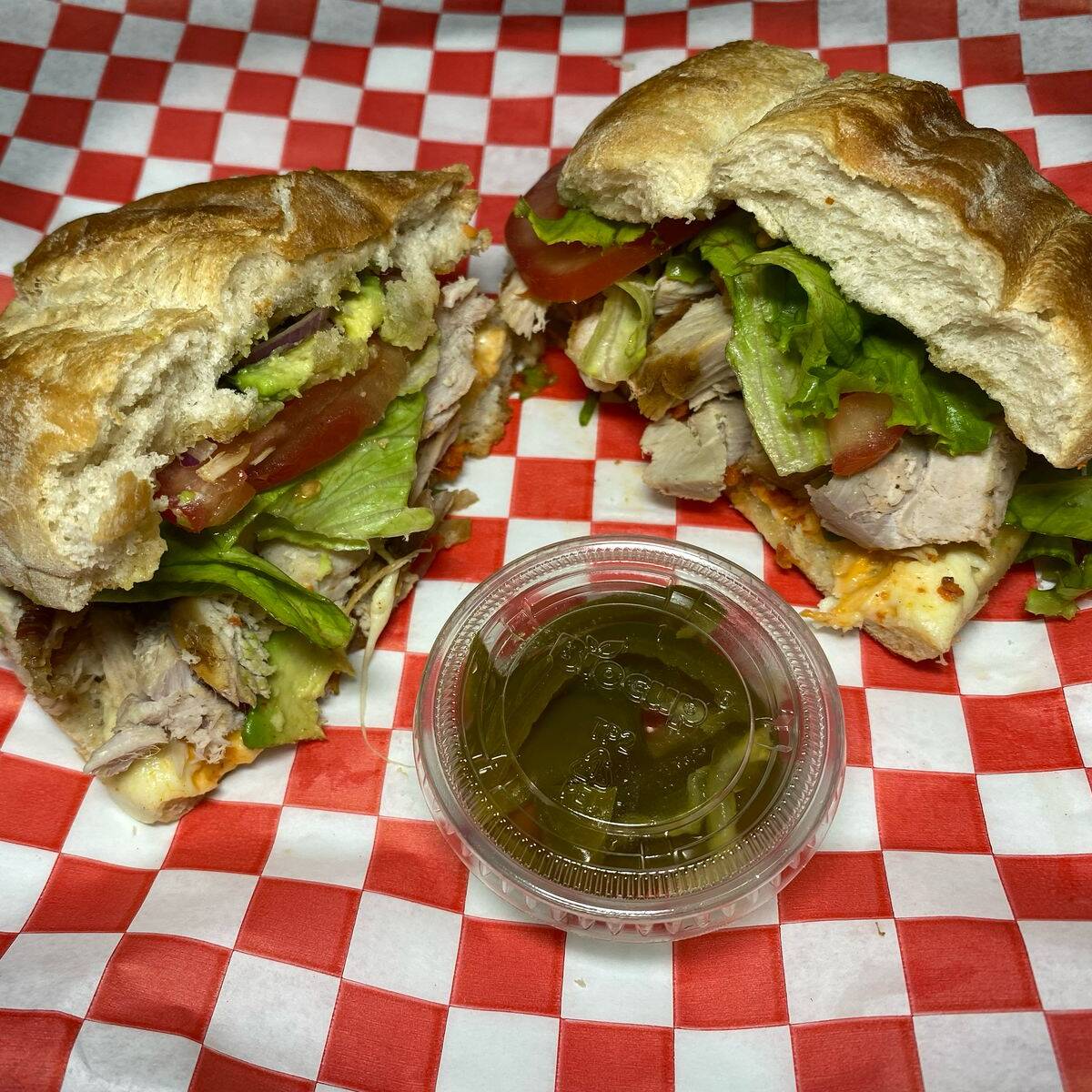 Combo Chancho Delicioso