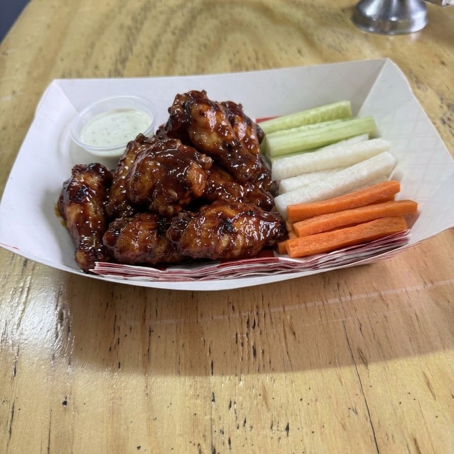 Alitas Orden Grande (10pz)