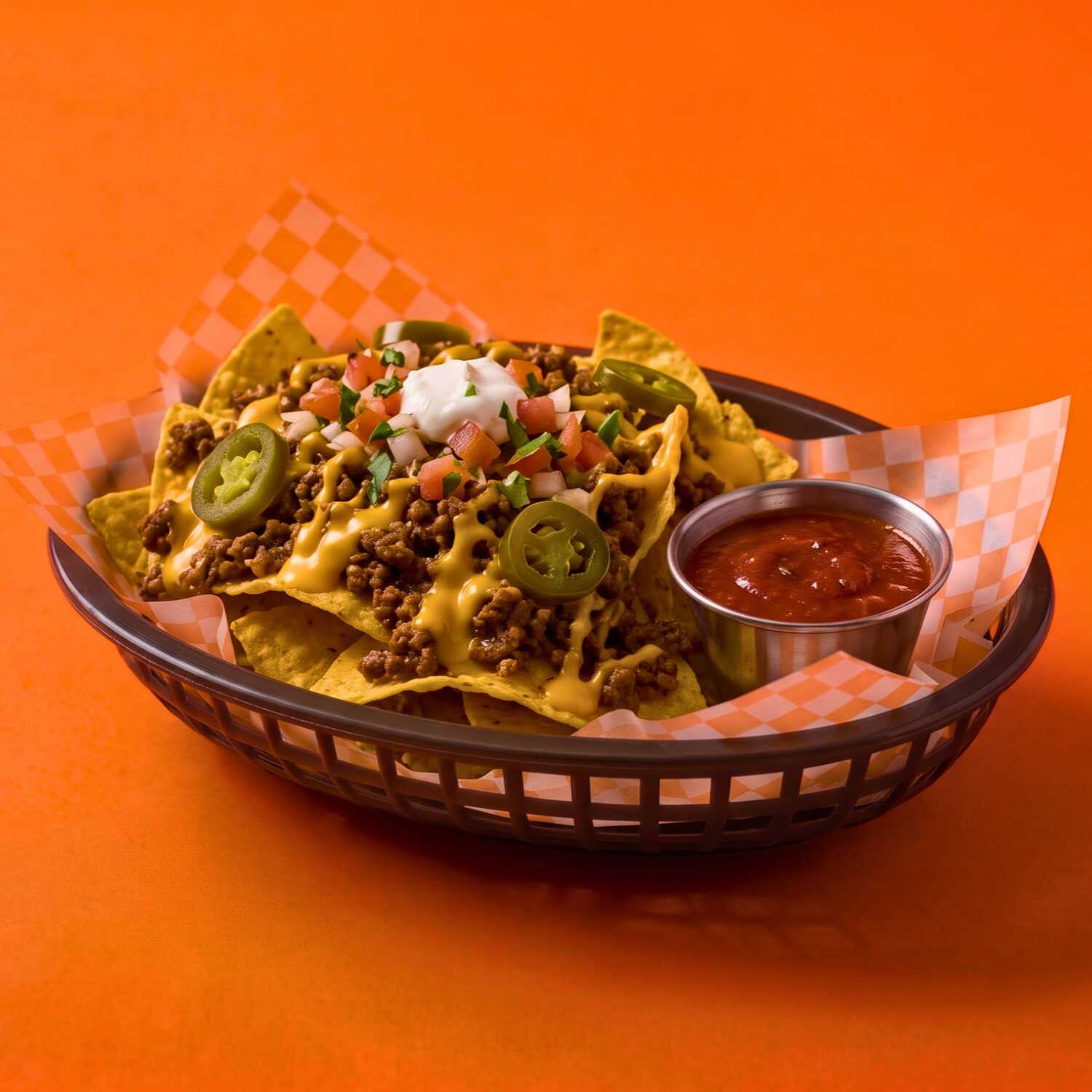 Súper Nachos
