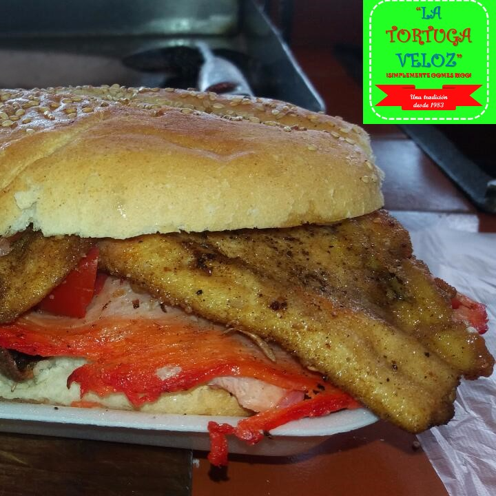 Torta Mata Hambre