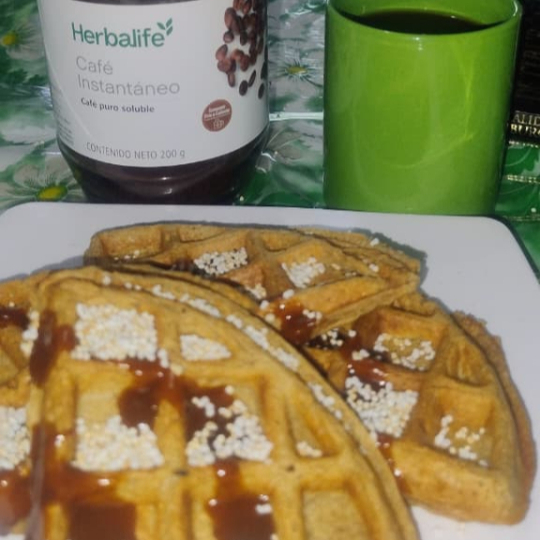 Café y Waffle