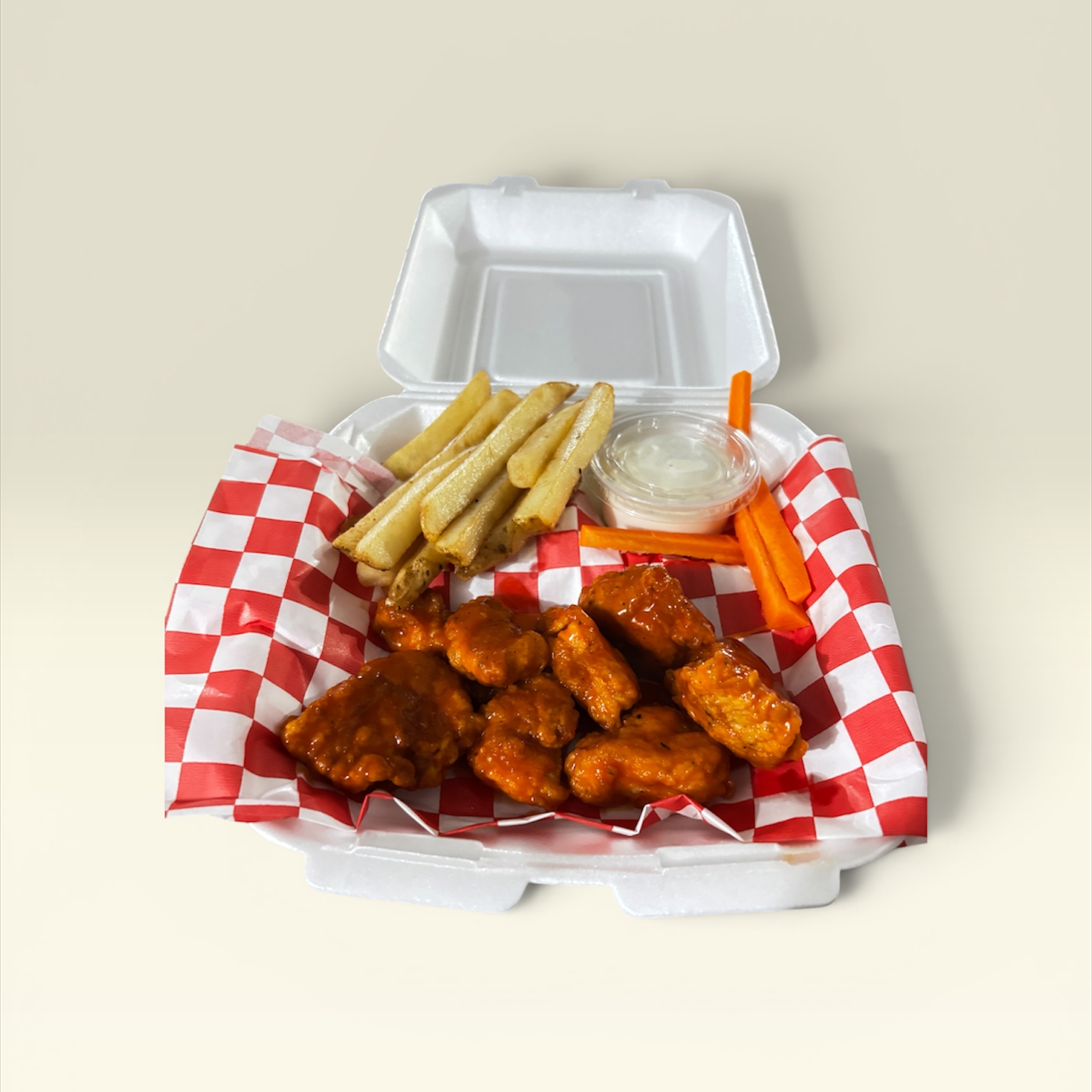 Boneless