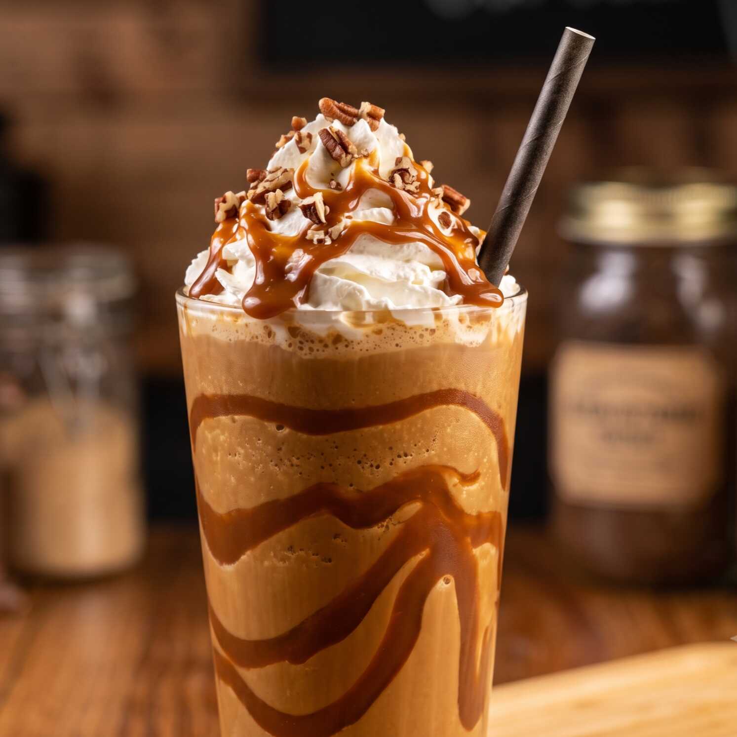 Frappé Cajeta 500 ml