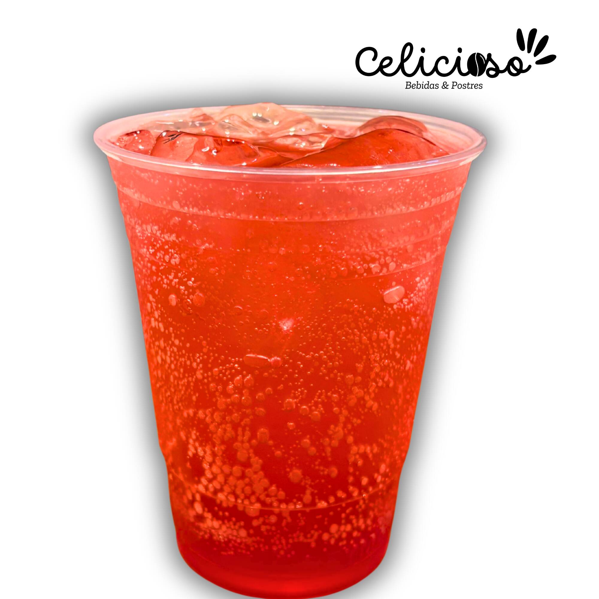 Soda Italiana Fresa