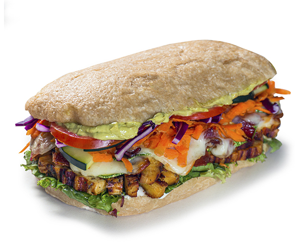 Sandwich Cowboy Grill Ranch