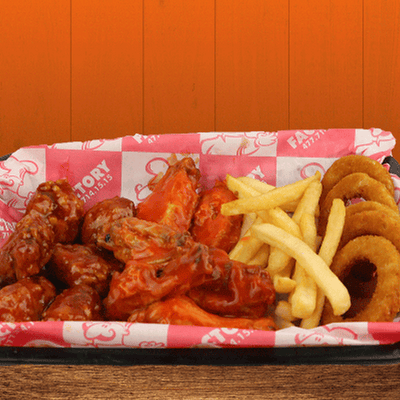 Super Chicken Box
