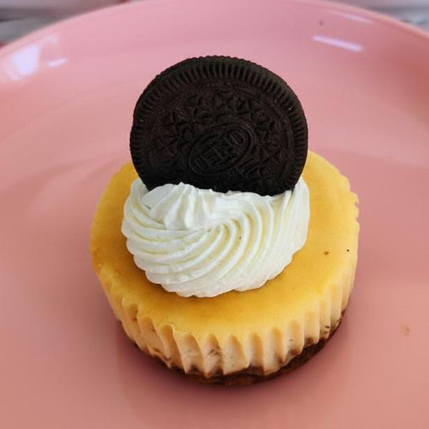 Chesscake Oreo