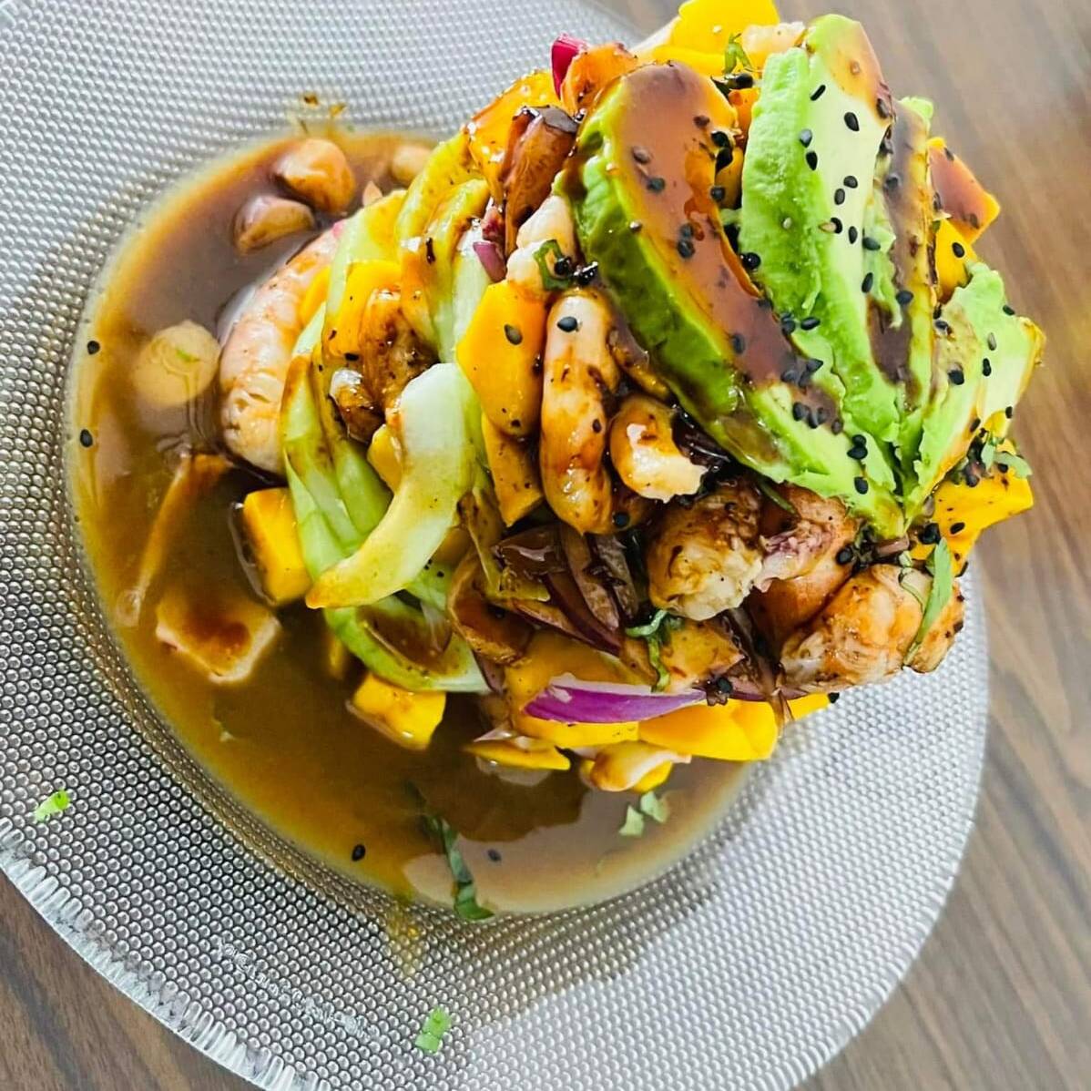 Torre de Mariscos Mixta