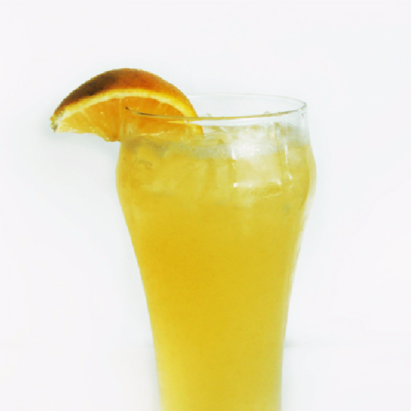 Naranjada 300 ml