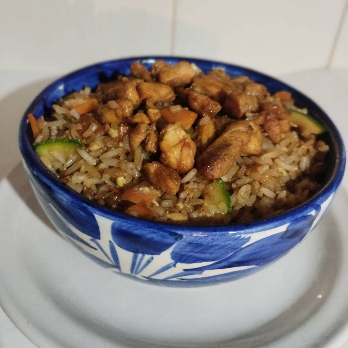 Con Pollo (50 g)