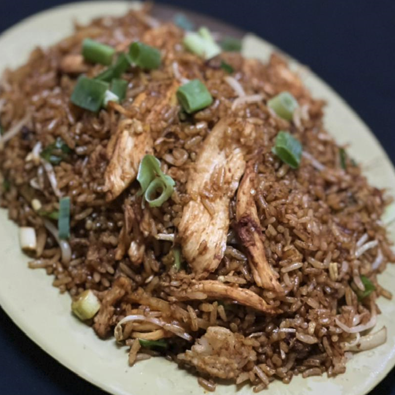 Arroz con Pollo