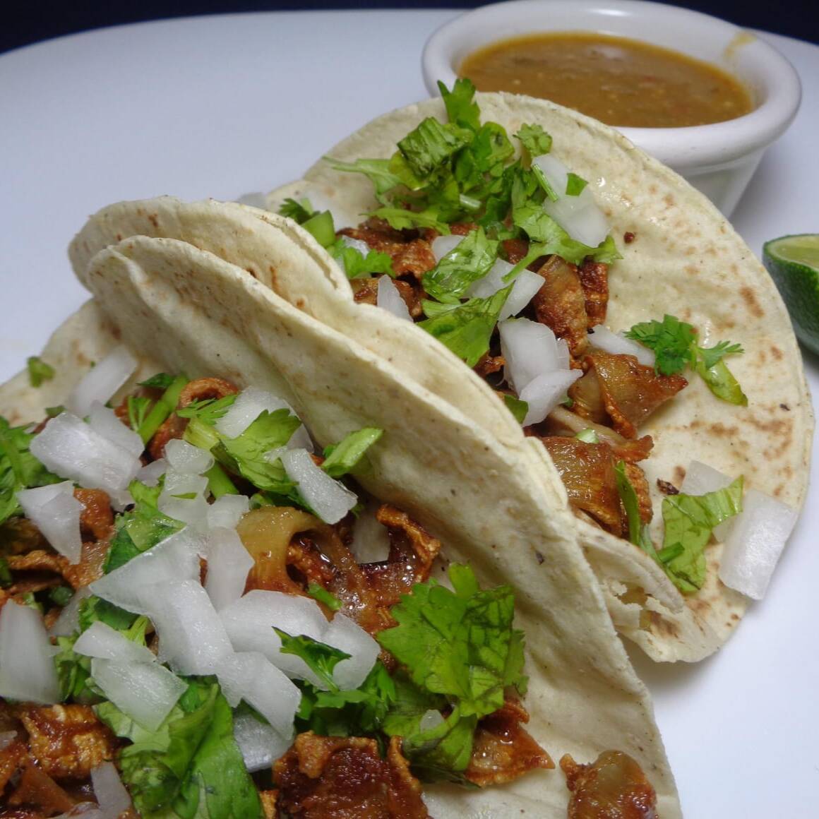 Taco de Tripa