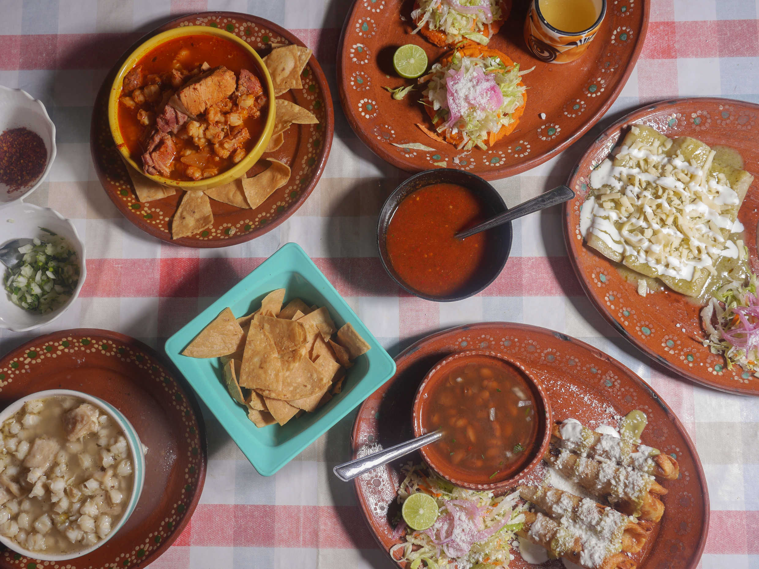 Cenaduria Lindavista