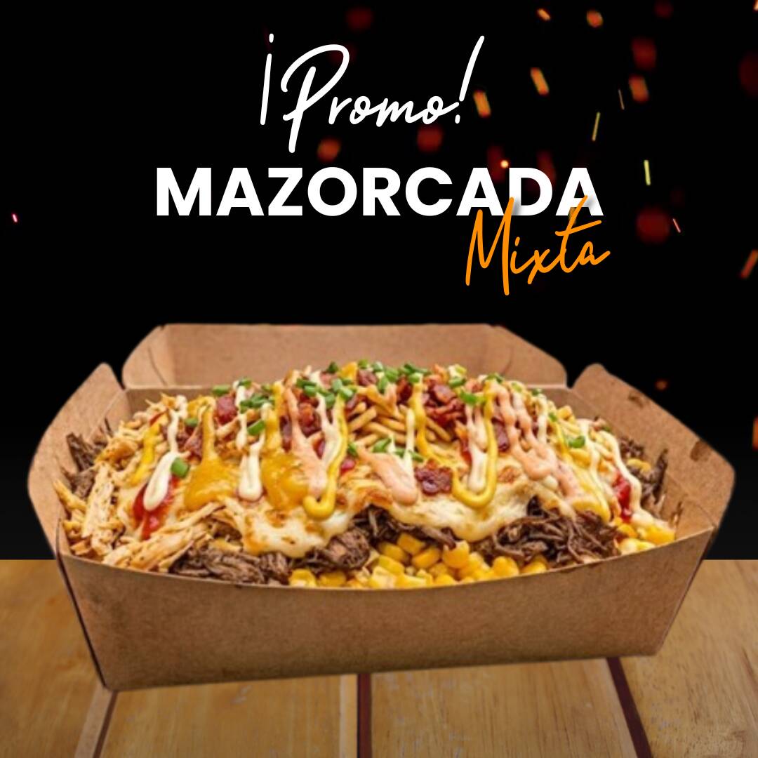 Mazorcada Mixta