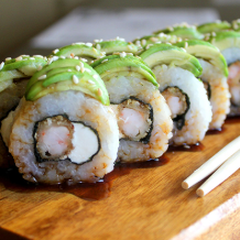 30 Cortes de Makis más 2 Pepsi 355 ml