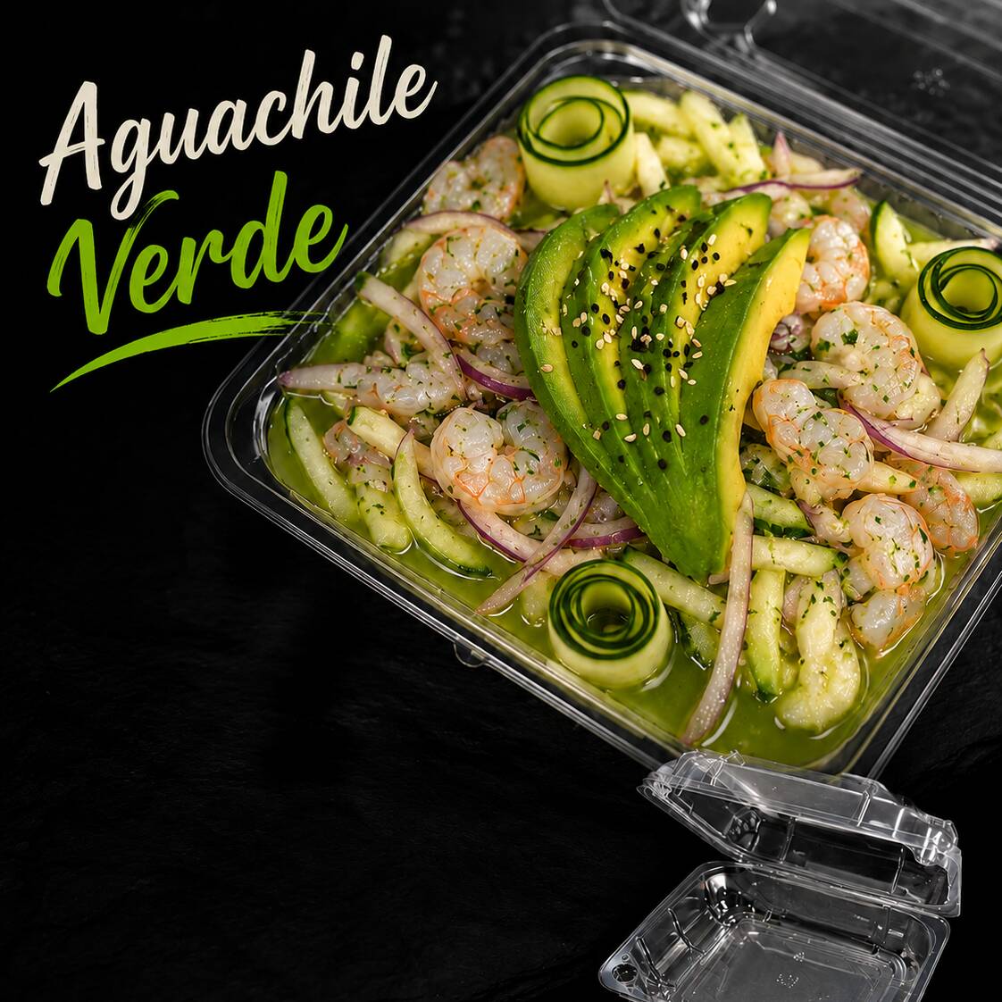 Aguachile Verde