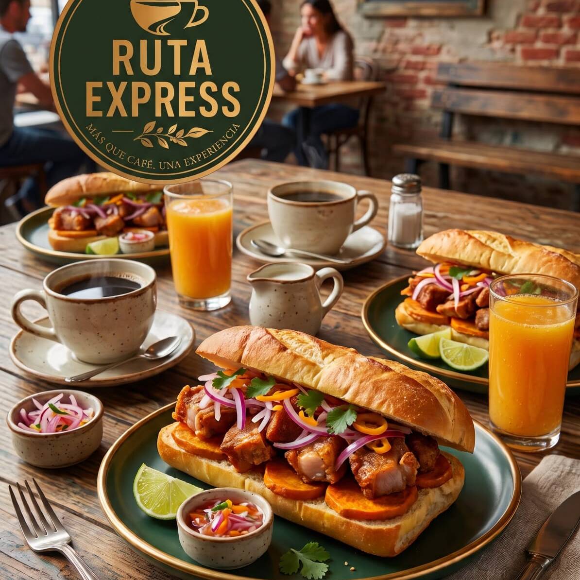 DESAYUNO NORTEÑO PARA 3