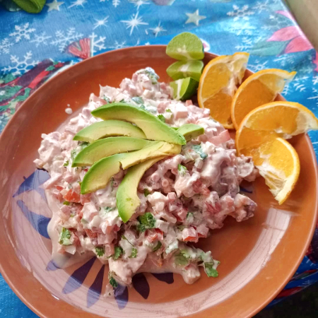 Pulpo Enamorado