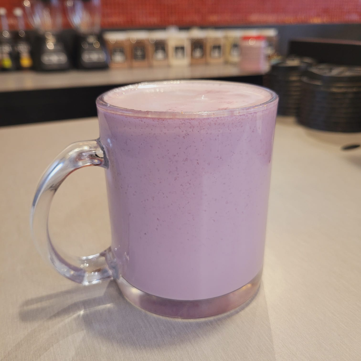 Taro Latte GDE