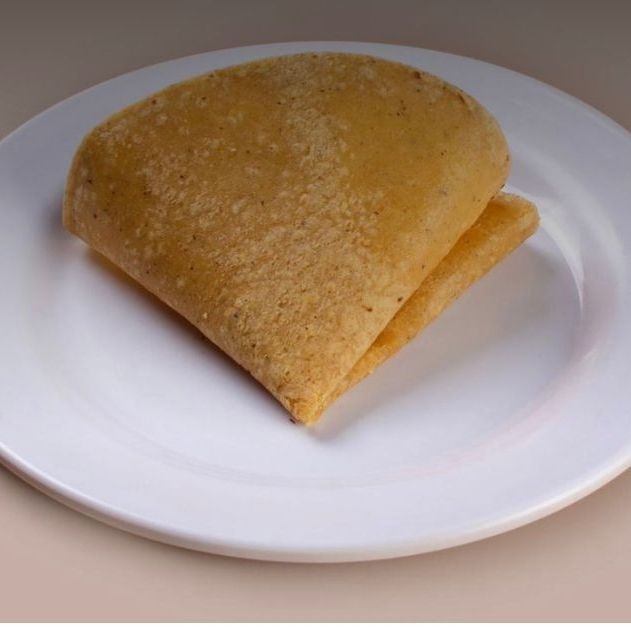 1 Pieza Tostada Frita