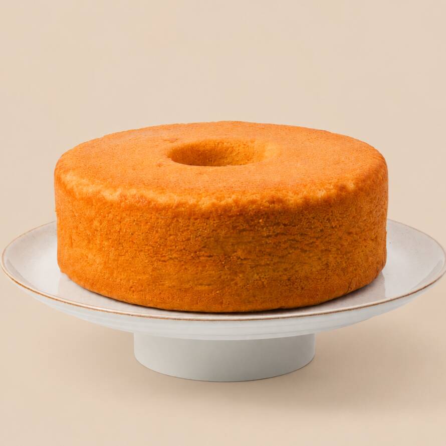 Torta Naranja Miel 500 g