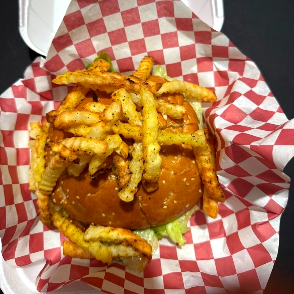 Hamburguesa Especial