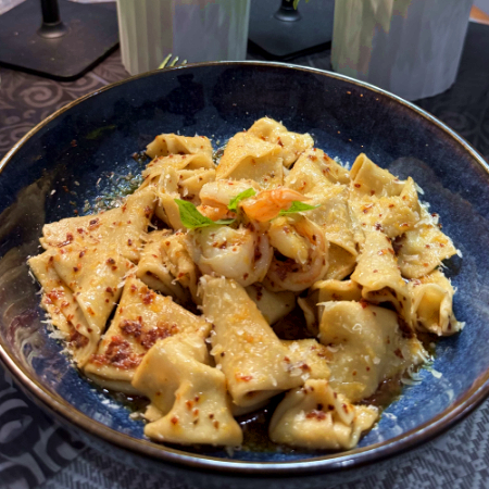 Pasta Blanca