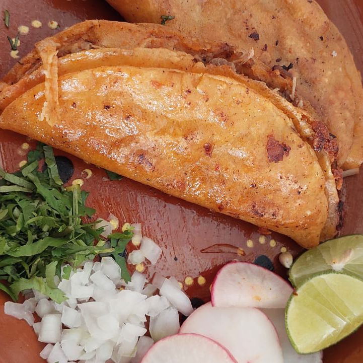 Taco de Birria