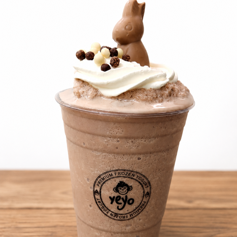 Choconejo Frappé