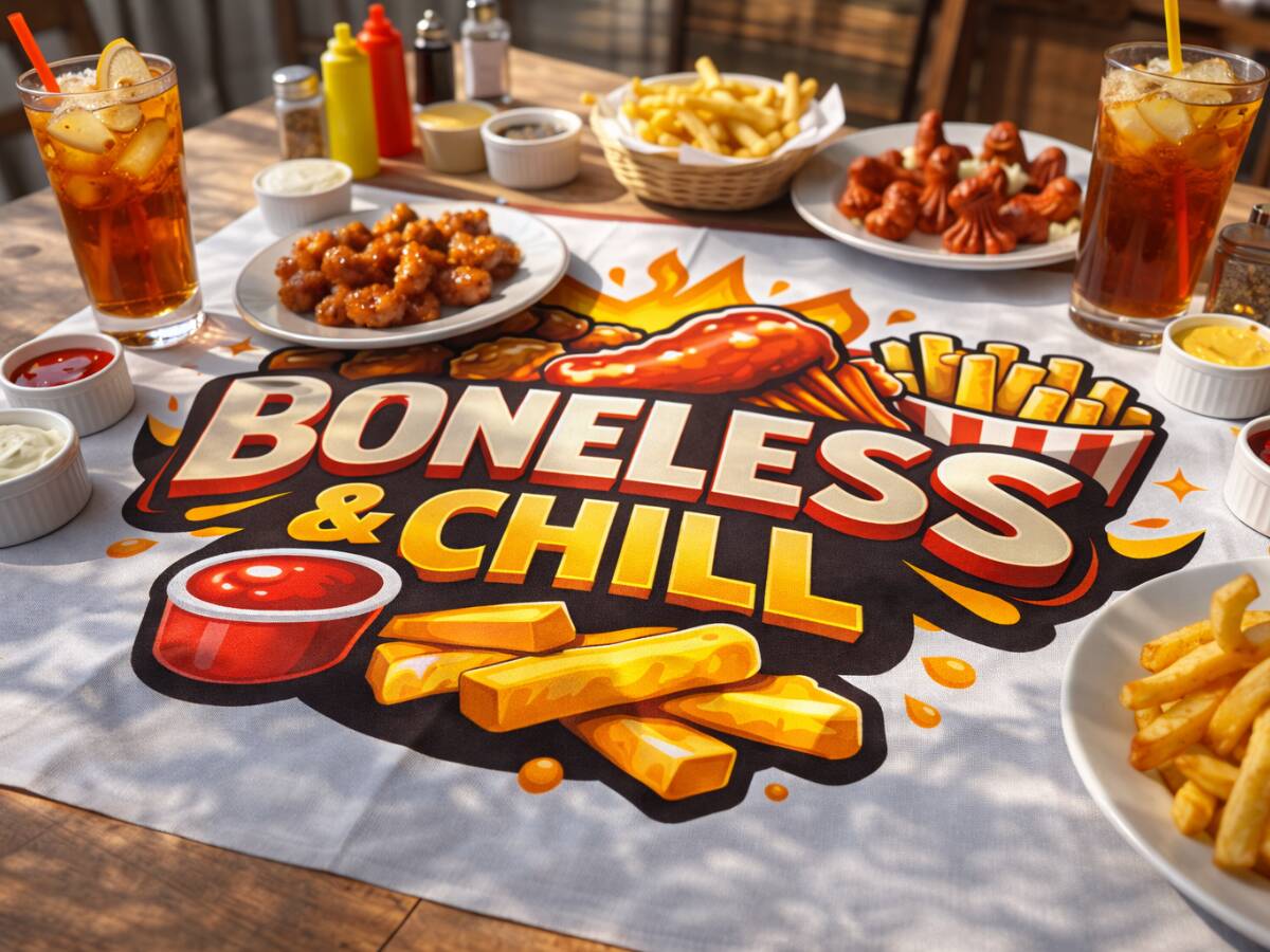 Boneless And Chill Santa Cruz