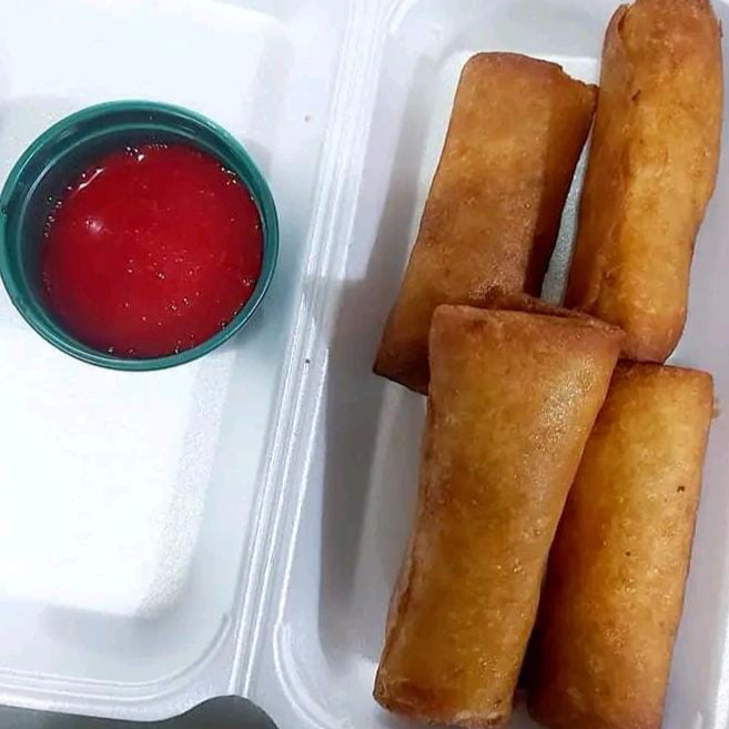 Tacos Chinos