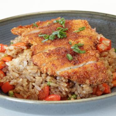 Yakimeshi