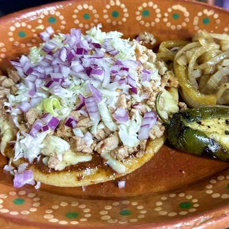 Pellizcada de Puerco