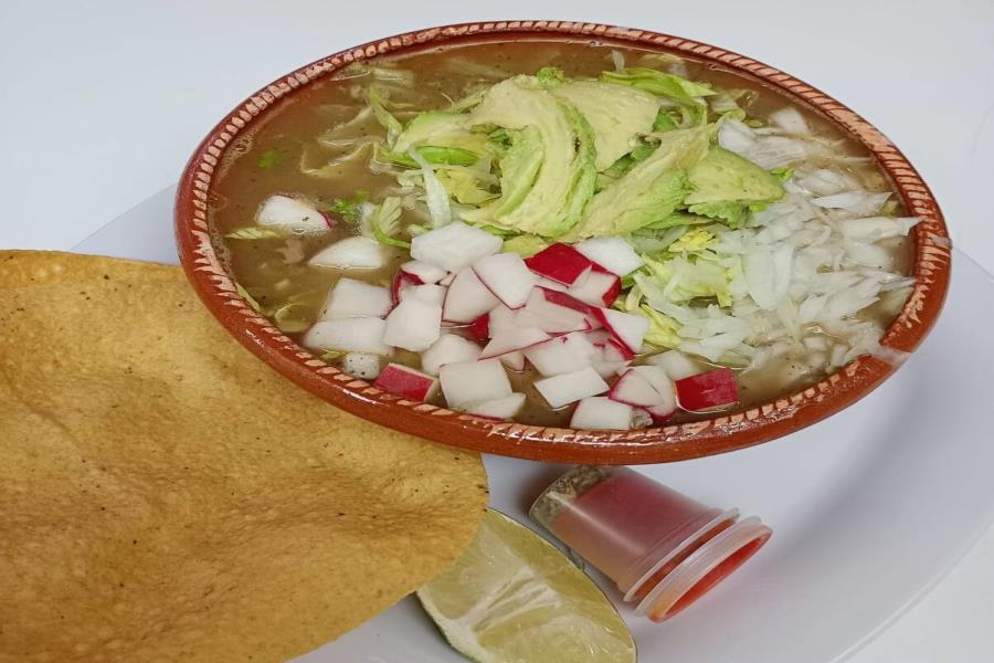 POZOLE BLANCO