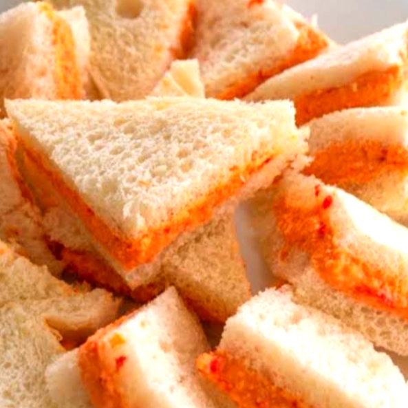 Sandwich de Paté