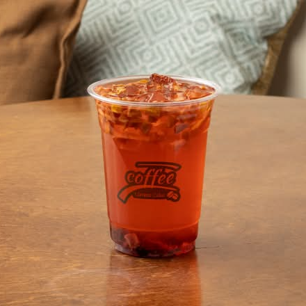 Tisana Frutos Rojos