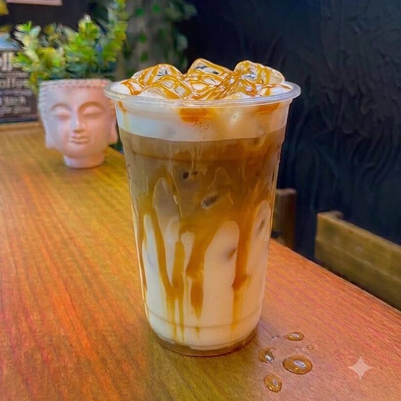 CARAMEL MACCHIATO (A LAS ROCAS)