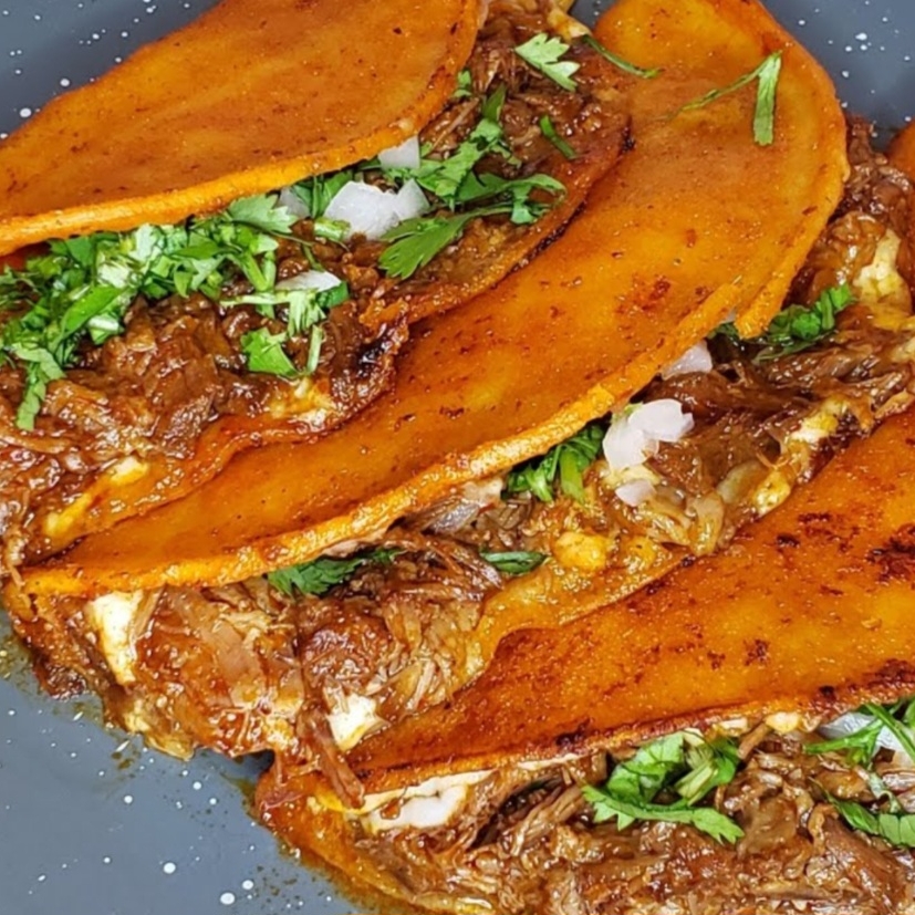 Orden de Tacos Dorados (5tacos)