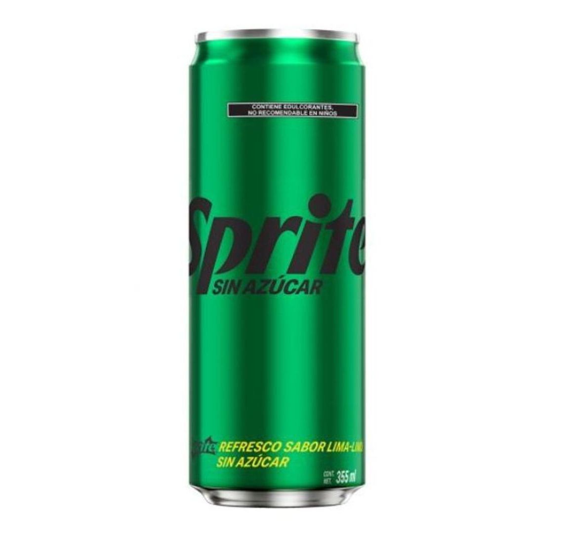 Sprite Sin Azúcar 355 ml