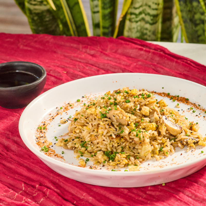 Arroz salvaje