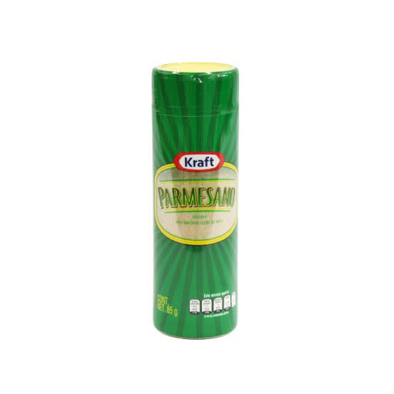 Queso Parmesano