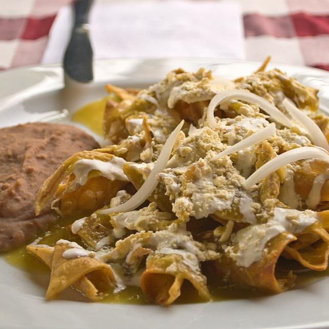 2x1 CHILAQUILES Y CAFE