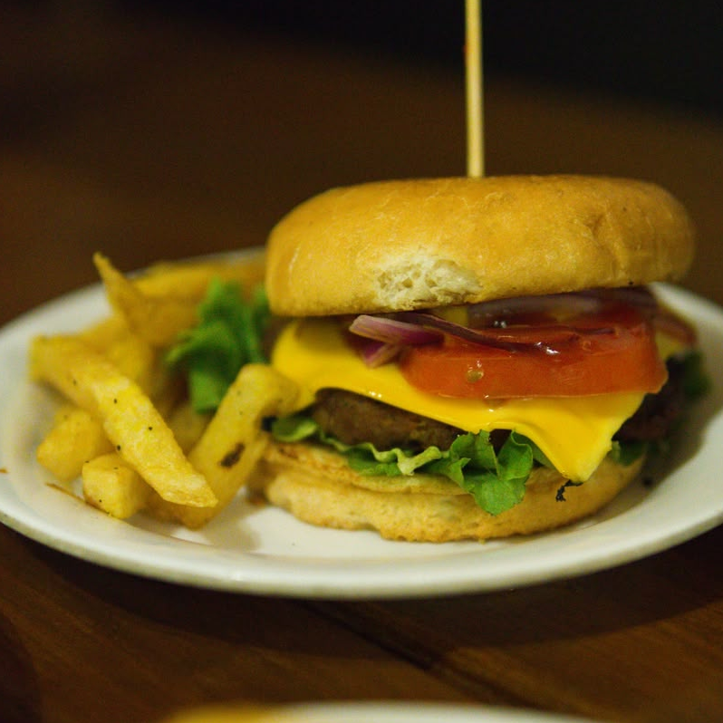 Hamburguesa Kids