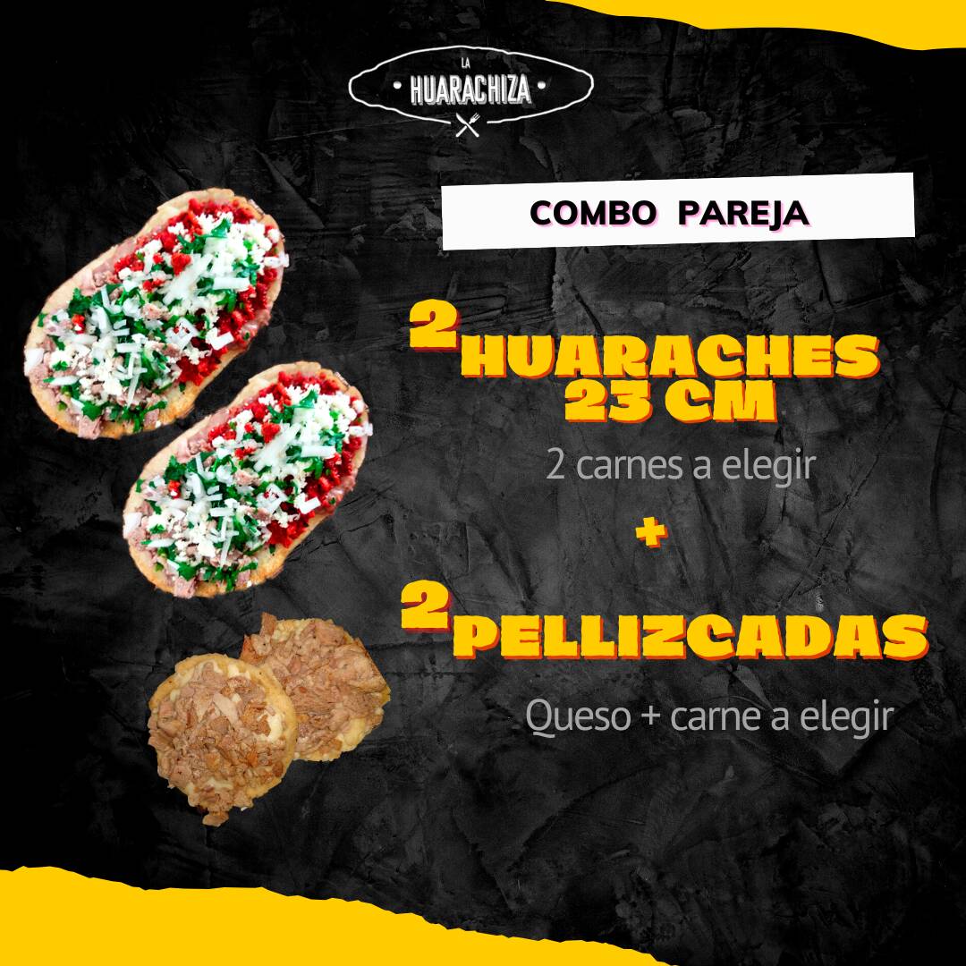 Combo Pareja