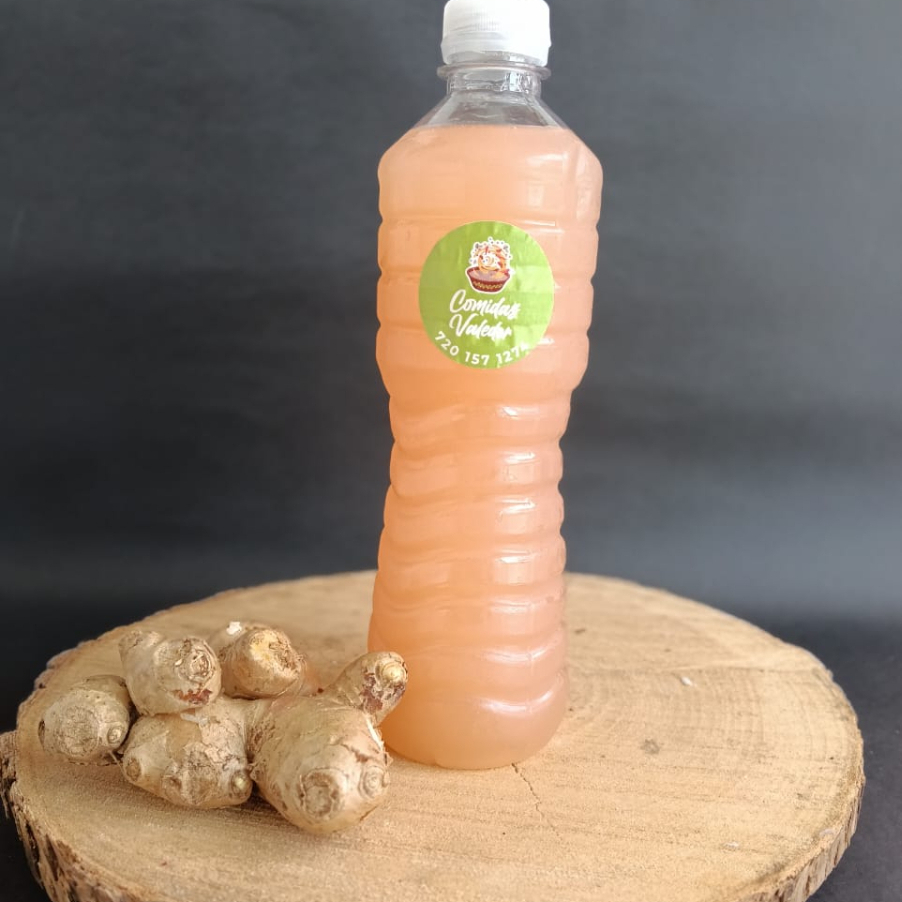 Agua Toronja/Gengibre