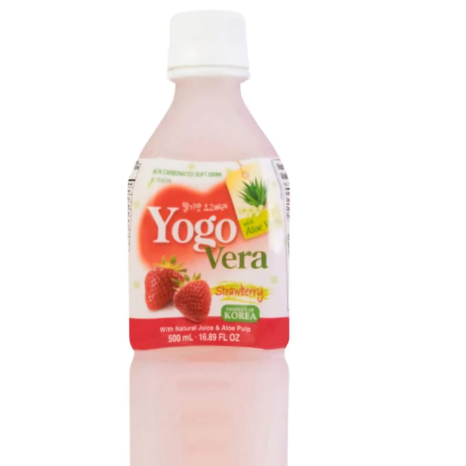 YOGO VERA FRESA