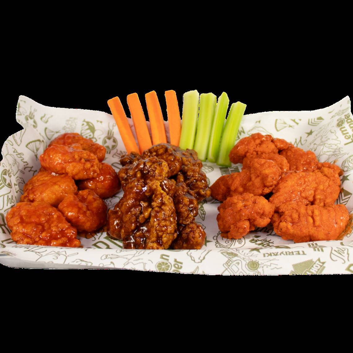 Boneless 660 Gr