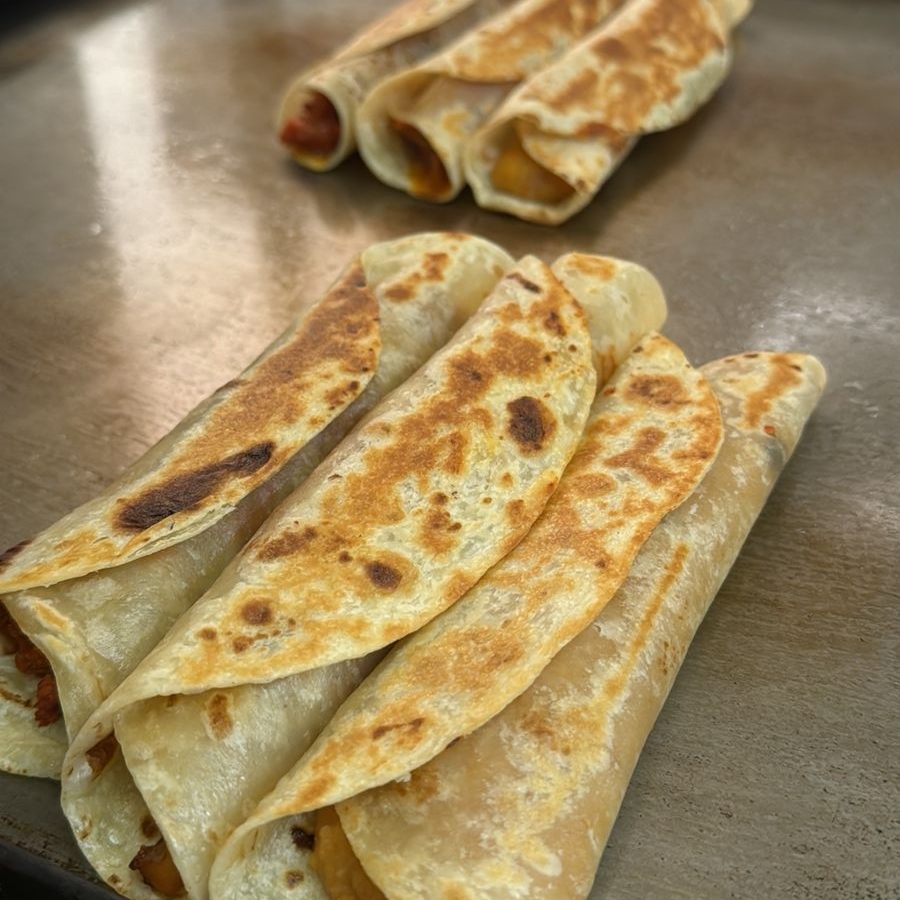 Burrito de Guisado Harina