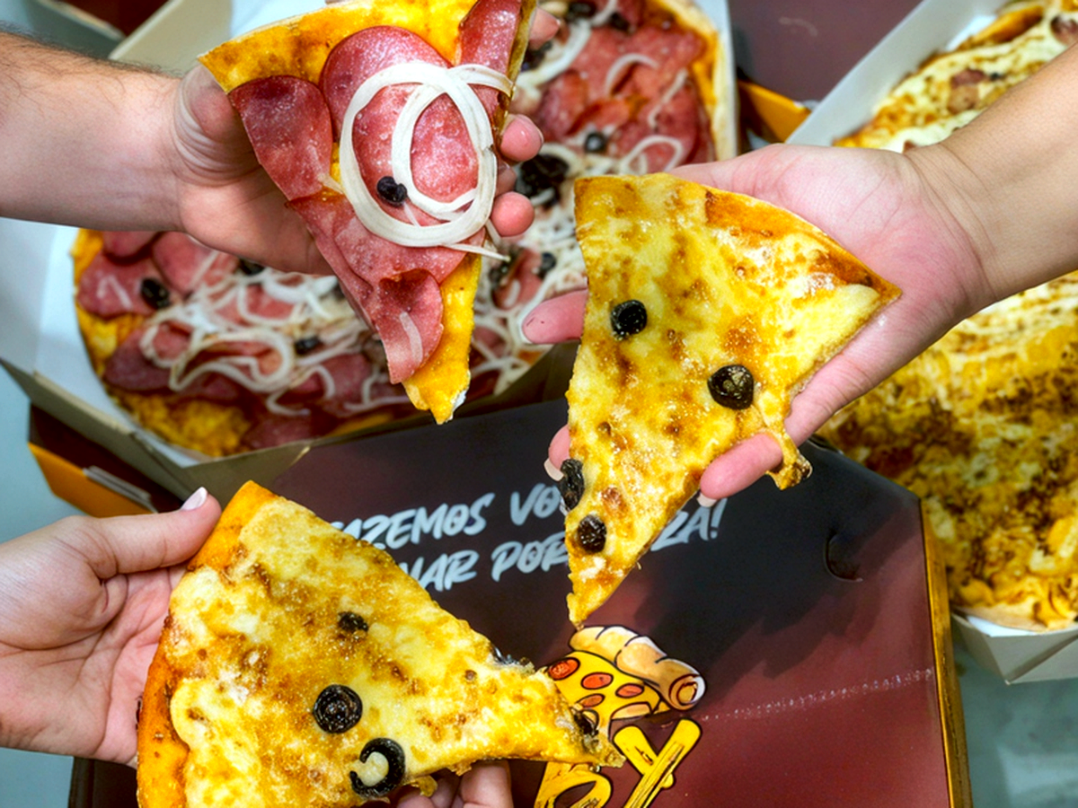 Shelby Pizzaria