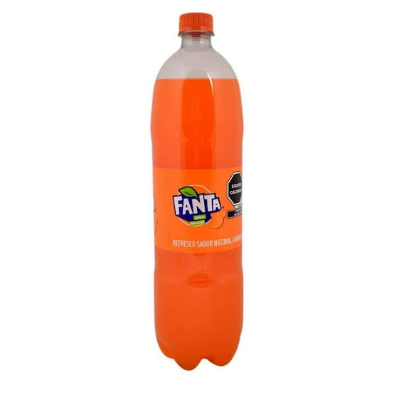 REFRESCO SABOR FANTA DE 1.35ML